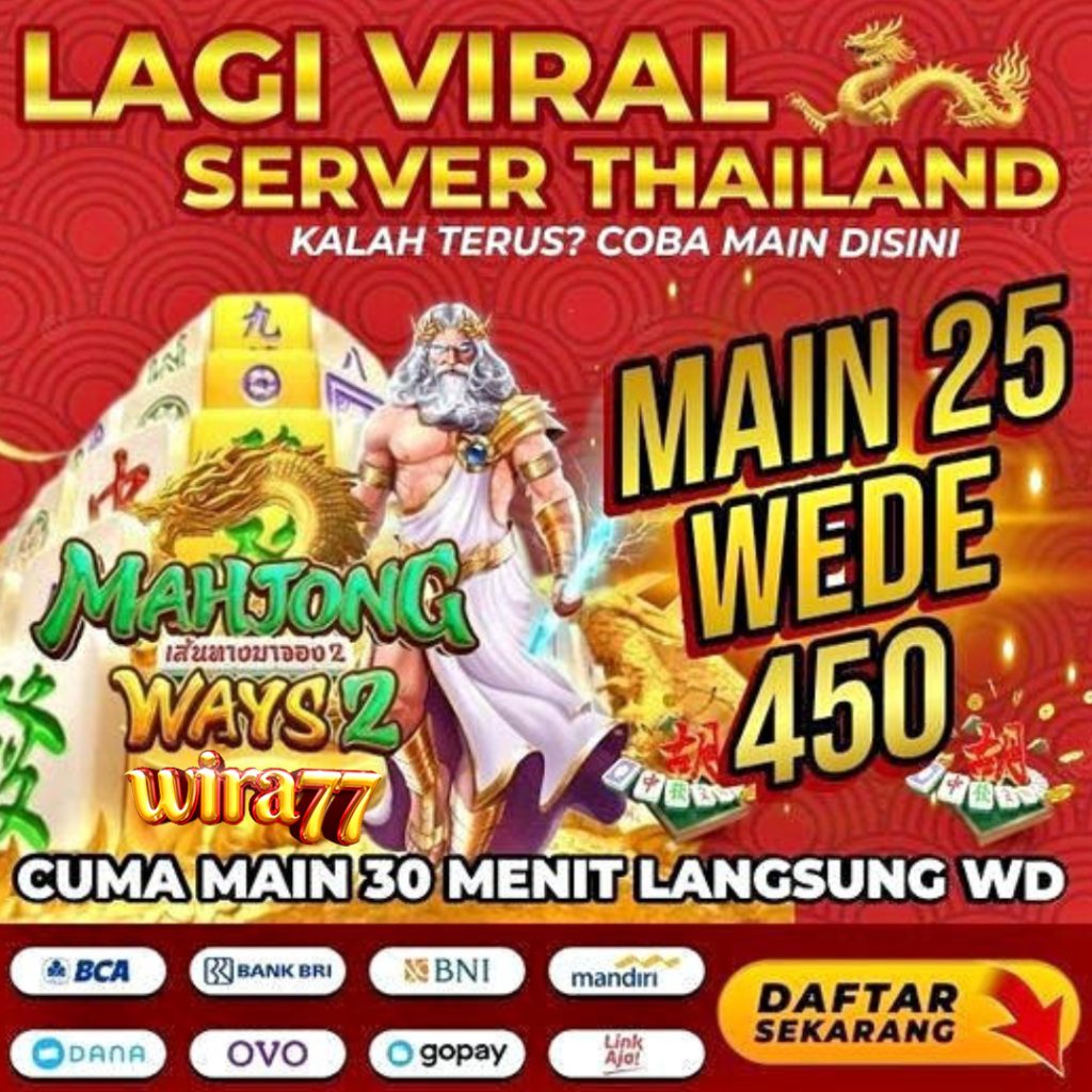 Situs Slot Server Thailand